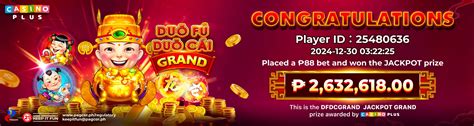dfdc grand|Casino Plus Jackpot.